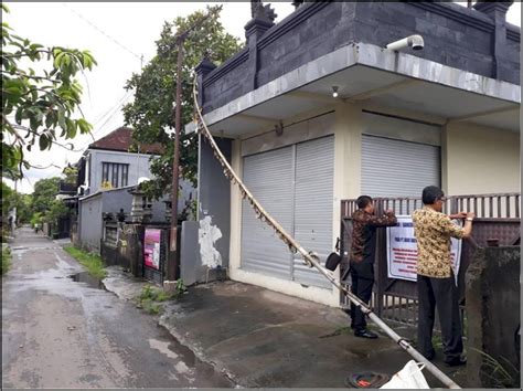 Rumah Shm Lokasi Jl Batas Dukuh Sari Gang Beo No C Sesetan