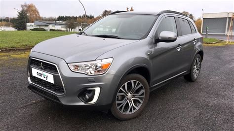 MITSUBISHI ASX D Occasion 1 6 DID 115 CLEARTEC INTENSE 2WD WARCQ CARIZY