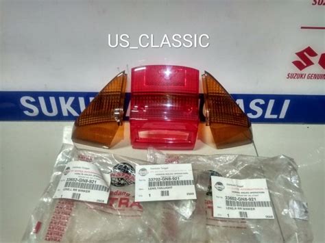 Jual Mika Kaca Stoplamp Sein Sen Belakang Set Astrea Prima Star