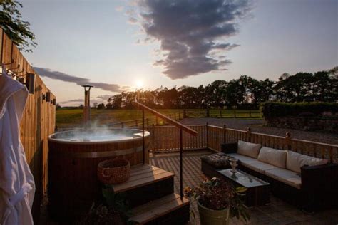 Luxury Holiday Cottages With Hot Tubs Gorgeous Cottages Yorkshire