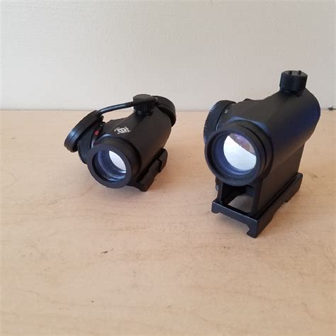 SOLD Red Dot Sights HopUp Airsoft