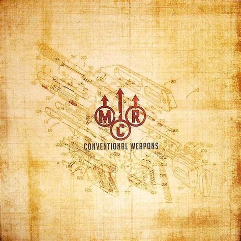 My Chemical Romance - Conventional Weapons Lyrics and Tracklist | Genius