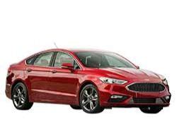 2018 Ford Fusion Trim Levels W Configurations Comparison