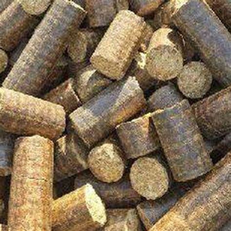 Biomass Briquettes - Biomass Energions India