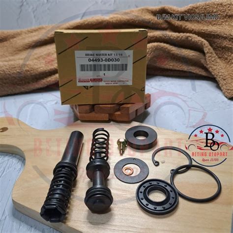 Jual Cod Bm Kit Brake Master Kit Seal Master Rem Atas Avanza Xenia 04