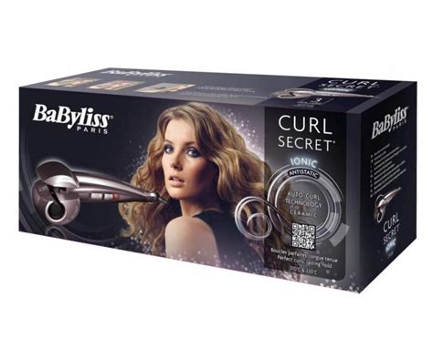 Automatická kulma na vlasy BaByliss Curl Secret Ionic C1050E BaByliss