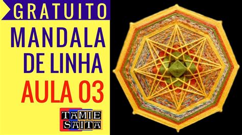 Como Fazer Mandalas De Linha Gratuito Aula 03 Arte Terapia CP YouTube