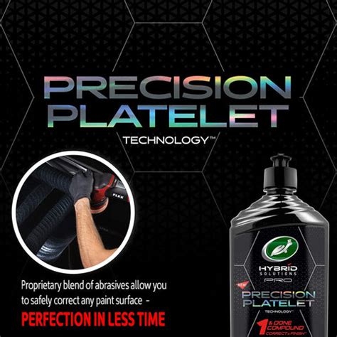 Turtle HS Pro 1 & Done Polishing Compound 16oz. – Autohub Pakistan