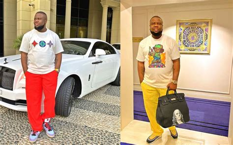 Nigerian Socialite Hushpuppi Sentenced 11 Years In Prison By US Court