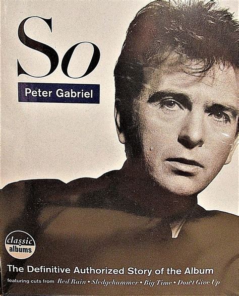 Sledgehammer Peter Gabriel Album