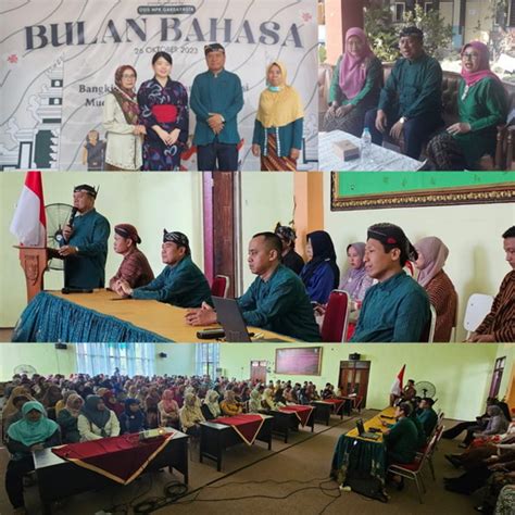 Bangkitkan Asa Bersama Generasi Muda Yang Terampil Bahasa SMA Negeri