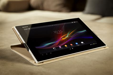 Планшет серии:Sony Xperia Tablet Z, обзор и краткие характеристики ...