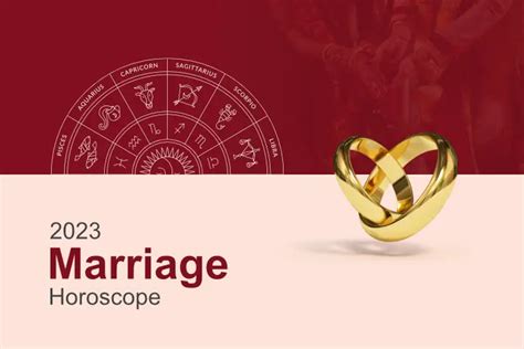 Marriage Horoscope 2023 Marriage Prediction 2023 Mypandit