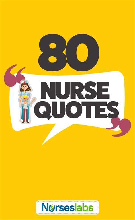 80 Nurse Quotes To Inspire Motivate And Humor Nurses Artofit