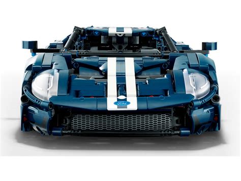 Lego Technic Ford Gt Juguetilandia