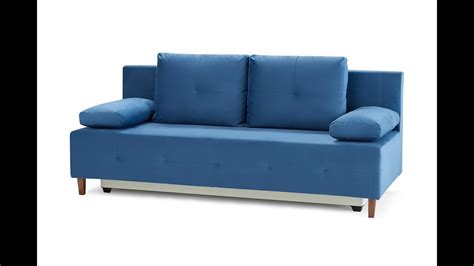 Диван-кровать Дени - YouTube