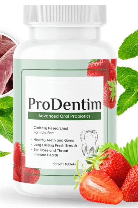 Prodentim Dental Health Prodentim Dental Health Prodentim Supplement