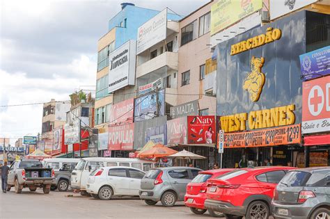 Cidade Estrutural Chega Aos Anos Mais Equipamentos P Blicos