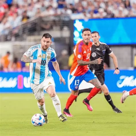 Alivio En La Selección Argentina Lionel Messi Se Realizó Estudios Y Se