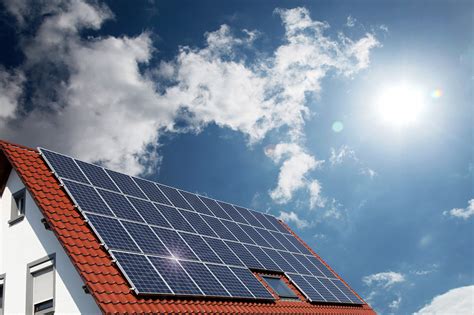 Notre gamme de panneaux photovoltaïques Energreen