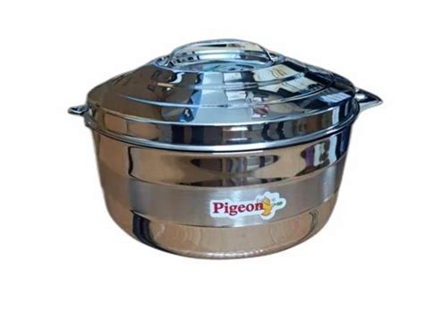 Stainless Steel Ss Insulated Casserole Hot Box At Rs Piece Casserole In Hubli Id