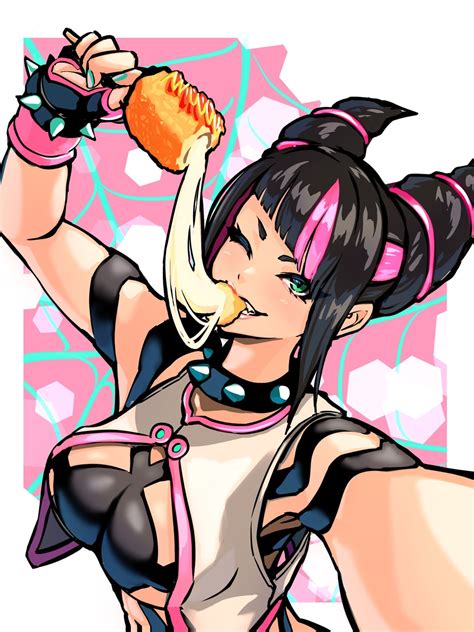 Juri By Ap Cammy R Streetfightergirls