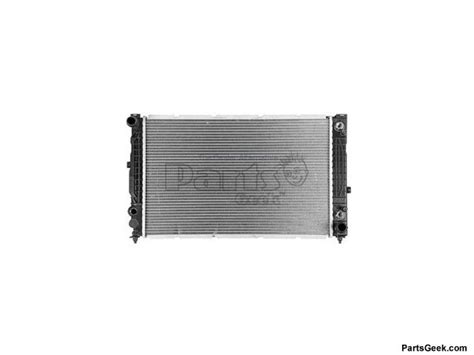 Vw Volkswagen Passat Radiator Auto Radiators Genuine Oem Spectra Premium Action Crash Denso