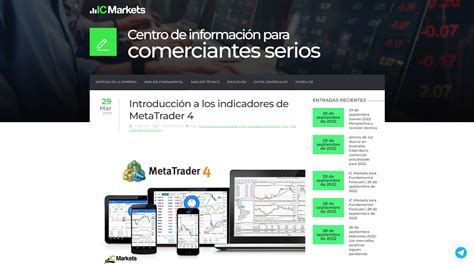 Revisi N De Ic Markets Lo Que Hay Que Saber Actualizaci N