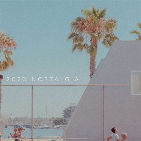 2023 Nostalgia (Deluxe) | CosmicFM