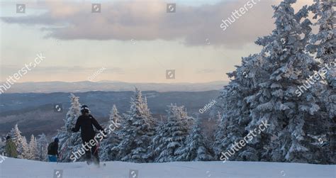 stock-photo-killington-mountain-ski-resort-vermont-usa-562863058 ...