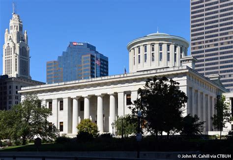 Ohio State House - The Skyscraper Center