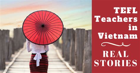 TEFL Vietnam: Real Teacher Experiences