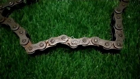 Chain Rantai Side Sprocket Traktor Quick Rotary Zena Kronos Cultivator