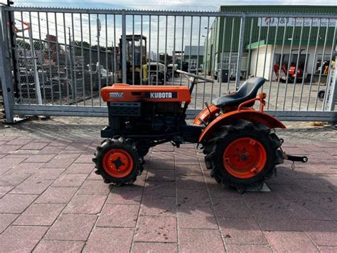 Kubota Tractor Gebruikt Nieuw Kopen Technikboerse