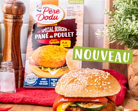 Père Dodu vous facilite la cuisine au quotidien