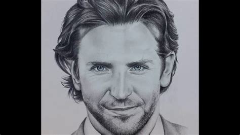 The Bradley Cooper Draw Youtube