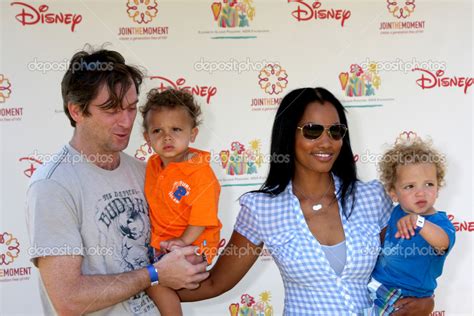 Garcelle Beauvais-Nilon & Family – Stock Editorial Photo © Jean_Nelson ...