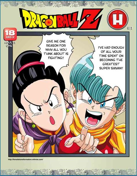 Dragon Ball H Sex Sayan Nhentai Hentai Doujinshi And Manga