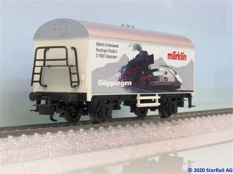 M Rklin K Hlwagen Sondermodell M Rklin G Ppingen Kaufen Auf Ricardo