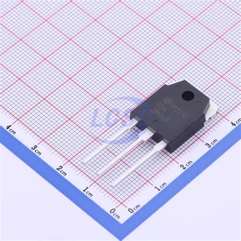 Fda N F Onsemi Transistors Thyristors Lcsc Electronics