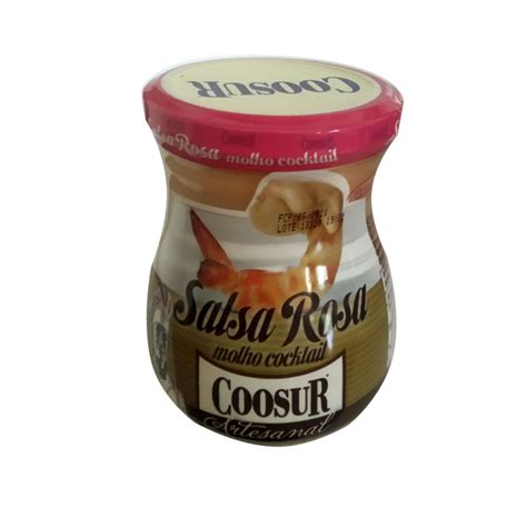 Salsa rosa Coosur 225 ml Supermarket 23 es una Tienda para envíos y