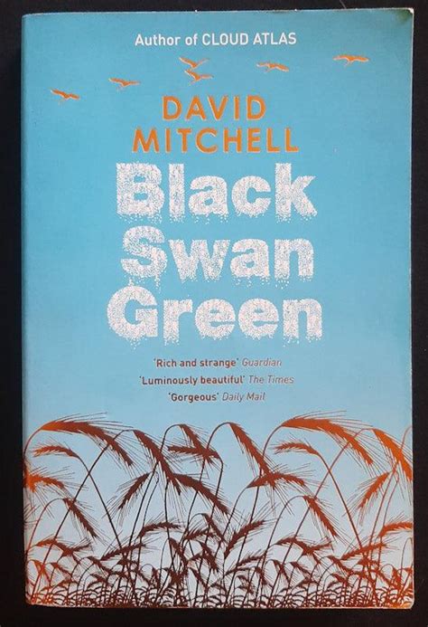 Teen Fiction - Black Swan Green (David Mitchell) for sale in ...