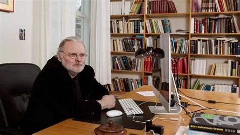 Nobel Prize In Literature Norwegian Author Jon Fosse Wins For Giving