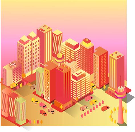 Big City On Behance