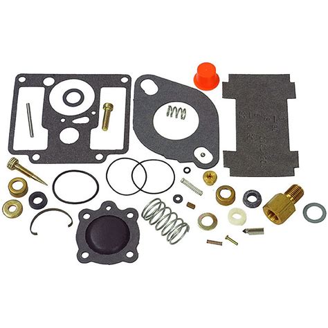 Zenith Model Carburetor Kits Parts And Manuals