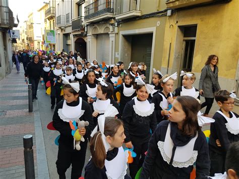 FOTOGALERIA Rua De Carnestoltes 2023 De Lescola Vedruna Vall De Terrassa