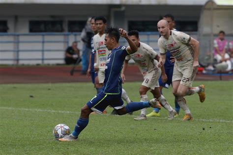 Hasil Akhir Persib Bandung Vs Persija Jakarta Di BRI Liga 1 Maung