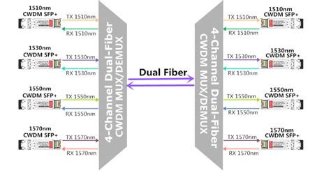 ¿Cuál elegir entre CWDM SFP y DWDM SFP? | Comunidad FS