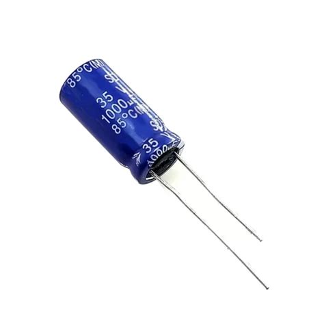 Buy 1000uf 35v Electrolytic Capacitor At Best Price In India