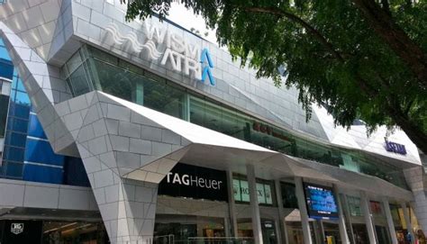 Wisma Atria in Singapore